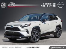 2022 Toyota RAV4 Prime XSE // PLUGIN HYBRID