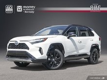 2022 Toyota RAV4 HYBRID XSE
