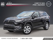 2022 Toyota RAV4 LE AWD