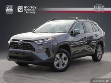 2024 Toyota RAV4 XLE AWD + SUPER LOW KMS