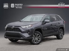 2025 Toyota RAV4 HYBRID XLE PREMIUM