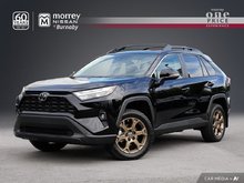 2025 Toyota RAV4 HYBRID XLE WOODLAND EDITION