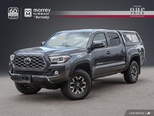 2020 Toyota Tacoma DOUBLE CAB TRD OFFROAD