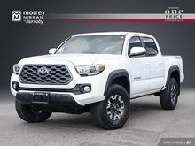 2022 Toyota Tacoma TRD OFFROAD + PREMIUM PACKAGE