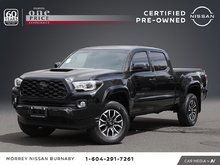 2022 Toyota Tacoma TRD SPORT 4X4