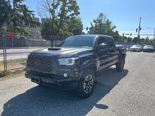 2022 Toyota Tacoma TRD SPORT 4X4