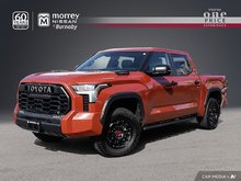 2024 Toyota Tundra TRD PRO HYBRID + RARE COLOR