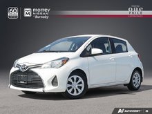 2017 Toyota Yaris LE // SALE PRICED