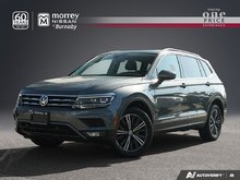 2018 Volkswagen Tiguan HIGHLINE