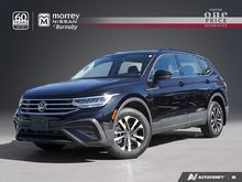 2023 Volkswagen Tiguan TRENDLINE // ULTRA LOW KMS
