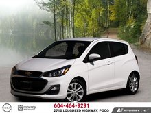 2022 Chevrolet Spark 1LT MORREY CERTIFIED PRE OWNED