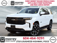 2023 Chevrolet Tahoe RST (RALLY SPORT TRUCK)