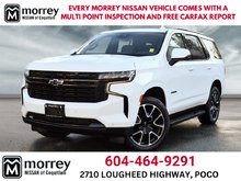 2023 Chevrolet Tahoe RST (RALLY SPORT TRUCK)