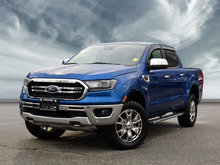 2019 Ford Ranger 4X4 SUPERCREW LARIAT