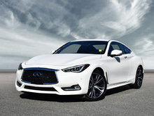 2021 Infiniti Q60 LUXE AWD MORREY CERTIFIED PRE OWNED