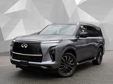 2026 Infiniti QX80 AUTOGRAPH