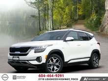 2023 Kia Seltos EX PREMIUM AWD