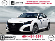 2024 Nissan Altima PLATINUM NISSAN CERTIFIED PRE OWNED