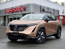 2023 Nissan Ariya Evolve+ Long Range, NAV, Heads up display