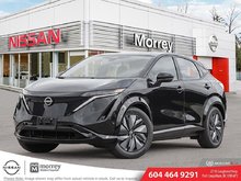 2024 Nissan Ariya EVOLVE+ e-4ORCE AWD, PLATINUM PACKAGE, NAVIGATION