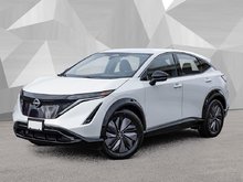 2025 Nissan Ariya EVOLVE+ e-4ORCE AWD