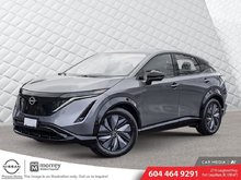 2025 Nissan Ariya EVOLVE+ e-4ORCE AWD