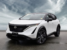 2025 Nissan ARIYA EVOLVE+