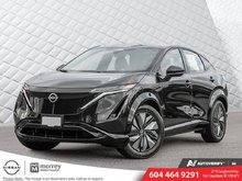 2026 Nissan ARIYA SL+ e-4ORCE
