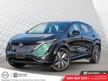 2026 Nissan ARIYA Platinum+ e-4ORCE