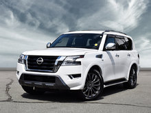 2021 Nissan Armada PLATINUM AWD NISSAN CERTIFIED PRE OWNED