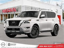 2023 Nissan Armada PLATINUM, 7 PASS. CAPTAIN CHAIRS, DVD PLAYER