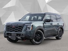 2026 Nissan Armada PRO-4X