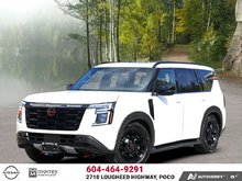 2026 Nissan Armada PRO-4X