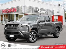 2024 Nissan Frontier Crew Cab 4x4 Long Bed SV