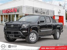 2024 Nissan Frontier Crew Cab 4x4 Long Bed Hardbody Edition