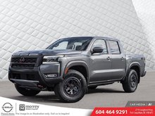 2025 Nissan Frontier Crew Cab 4x4 Long Bed PRO-4X
