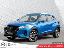 2025 Nissan Kicks Play SV