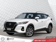 2025 Nissan Kicks Play SV