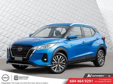 2025 Nissan Kicks Play SV