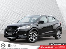 2025 Nissan Kicks Play SV