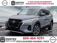 2025 Nissan Kicks Play SV NISSAN CANADA CERTIFIED PRE OWNED