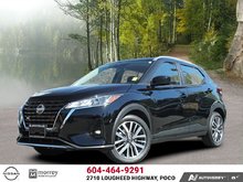 2025 Nissan Kicks Play SV NISSAN CANADA CERTIFIED PRE OWNED