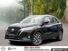 2025 Nissan Kicks Play SV NISSAN CANADA CERTIFIED PRE OWNED