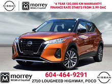 2021 Nissan Kicks SV NISSAN CERTIFIED PRE OWNED
