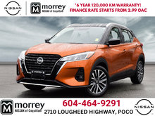 2021 Nissan Kicks SV NISSAN CANADA CERTIFIED PRE OWNED
