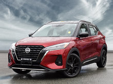 2021 Nissan Kicks SR PREMIUM NISSAN CANADA CERTIFIED PRE OWNED