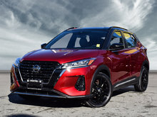 2021 Nissan Kicks SR