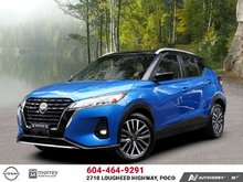 2021 Nissan Kicks SV NISSAN CANADA CERTIFIED PRE OWNED