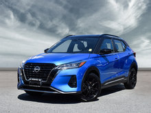 2022 Nissan Kicks SR PREMIUM NISSAN CERTIFIED PRE OWNED