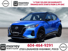 2022 Nissan Kicks SR PREMIUM NISSAN CERTIFIED PRE OWNED